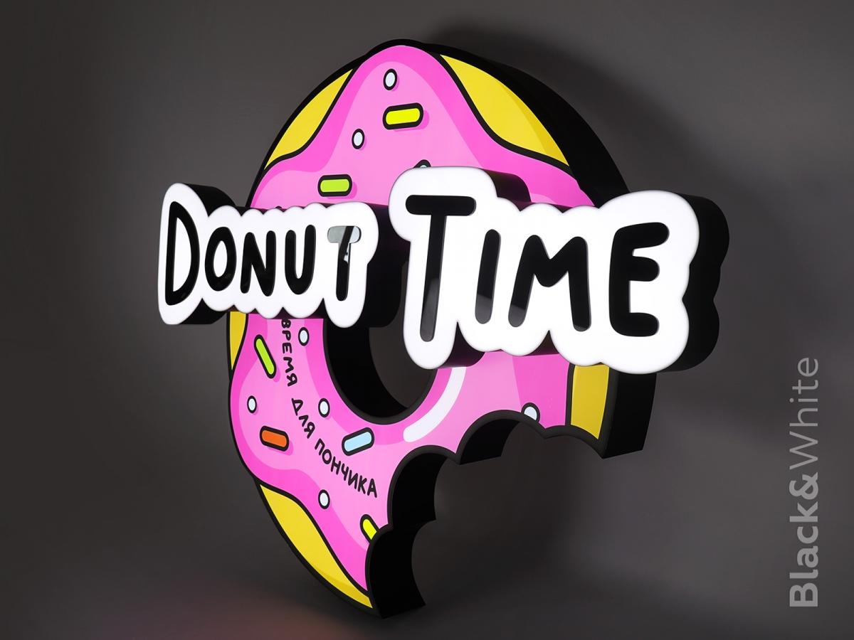 Вывеска с логотипом пончик.jpg