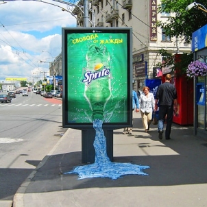 Наружная реклама Sprite.jpg
